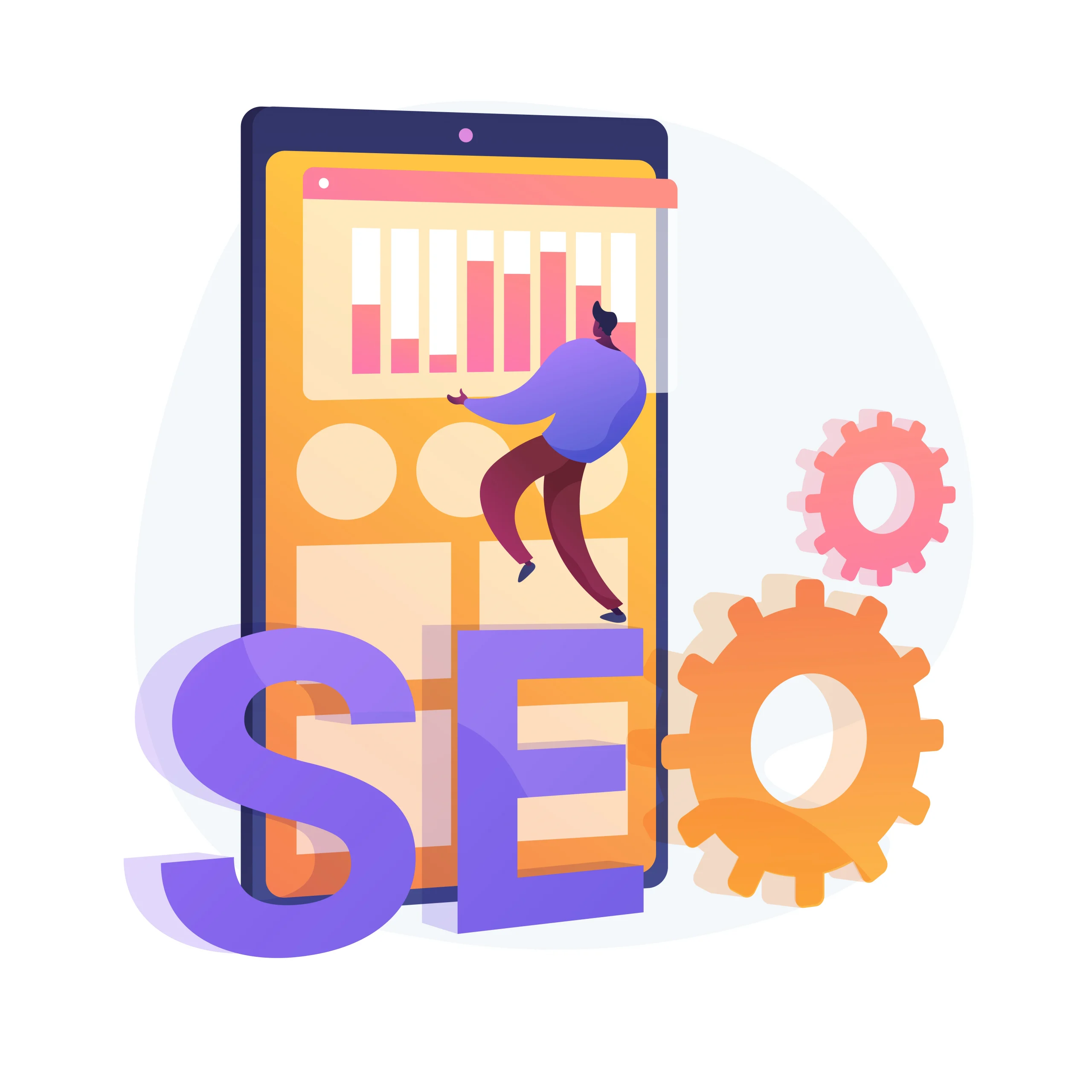 SEO Mobile Friendly engineer tulisan seo