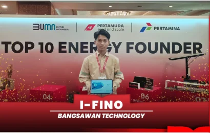 Top 10 Energy Founder Pertamuda 2024