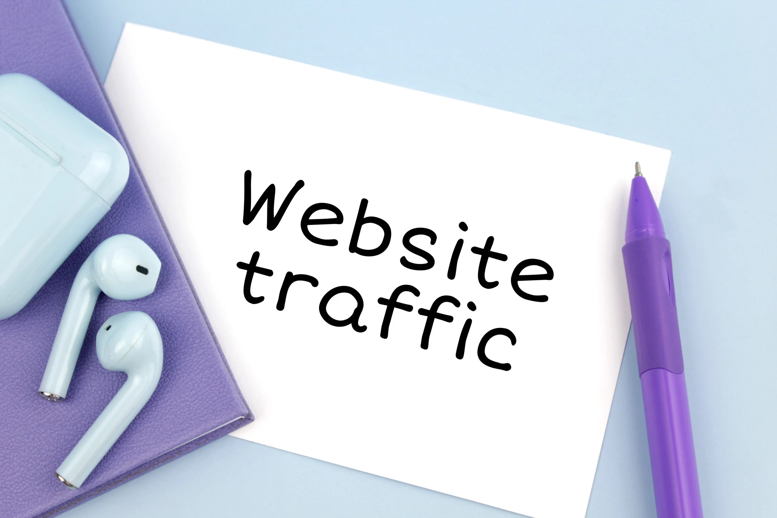 Cara Meningkatkan Kecepatan Website Traffic untuk SEO