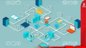 Contoh Kasus Topologi Jaringan Besar Panduan dan Implementasi