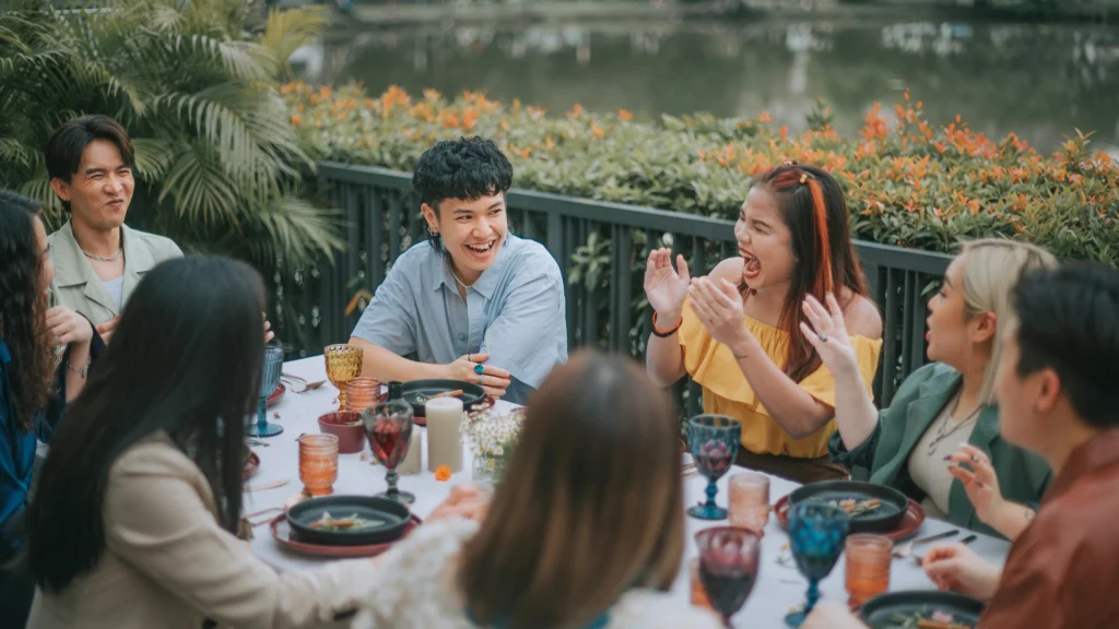 Kumpul Bersama di Nataru