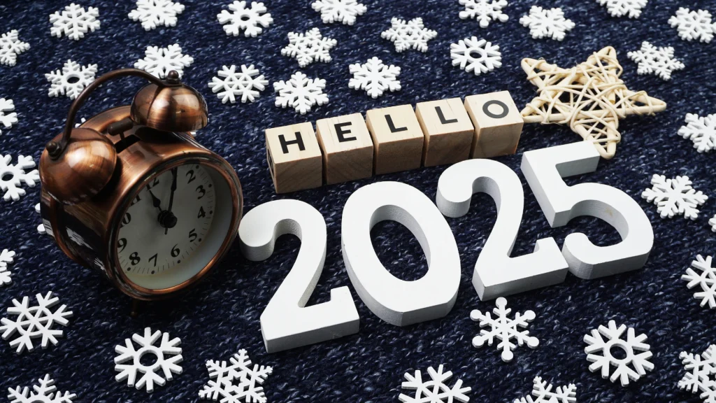 Hello 2025