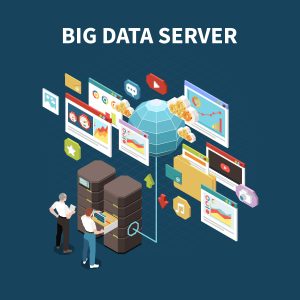 Data Besar Big Data Analytics Isolated Composition