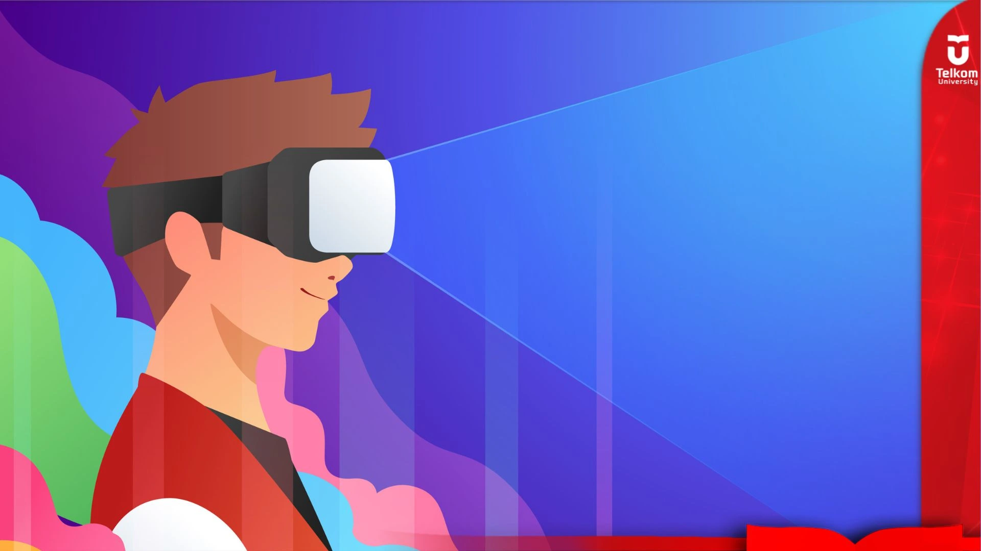 Revolusi Virtual Reality (VR) dalam Hiburan di Tahun 2025