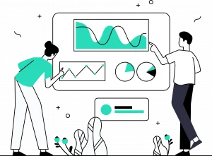 analisis Big data terhadap bisnis oleh data analysis