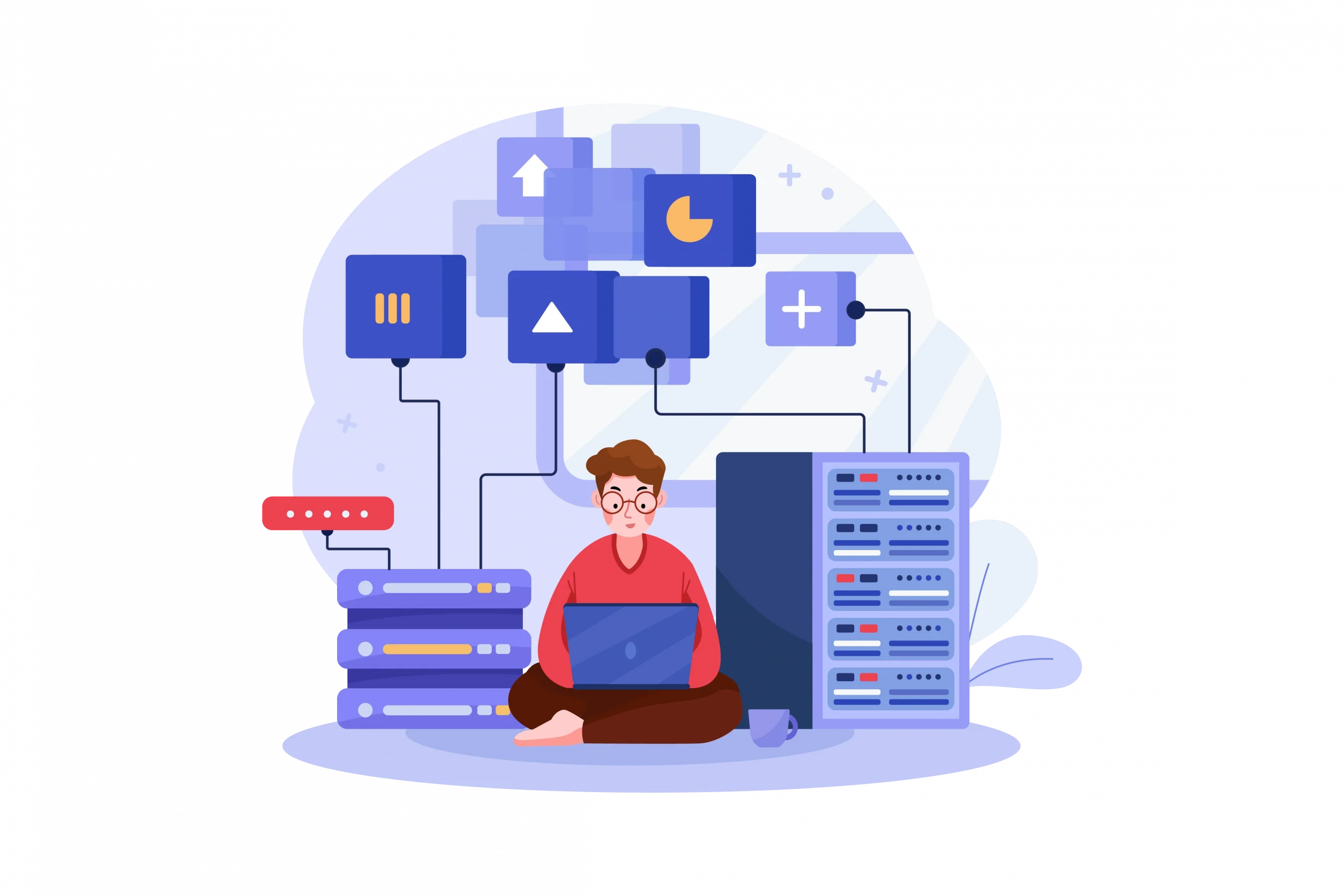 analisis Big data oleh data analysis