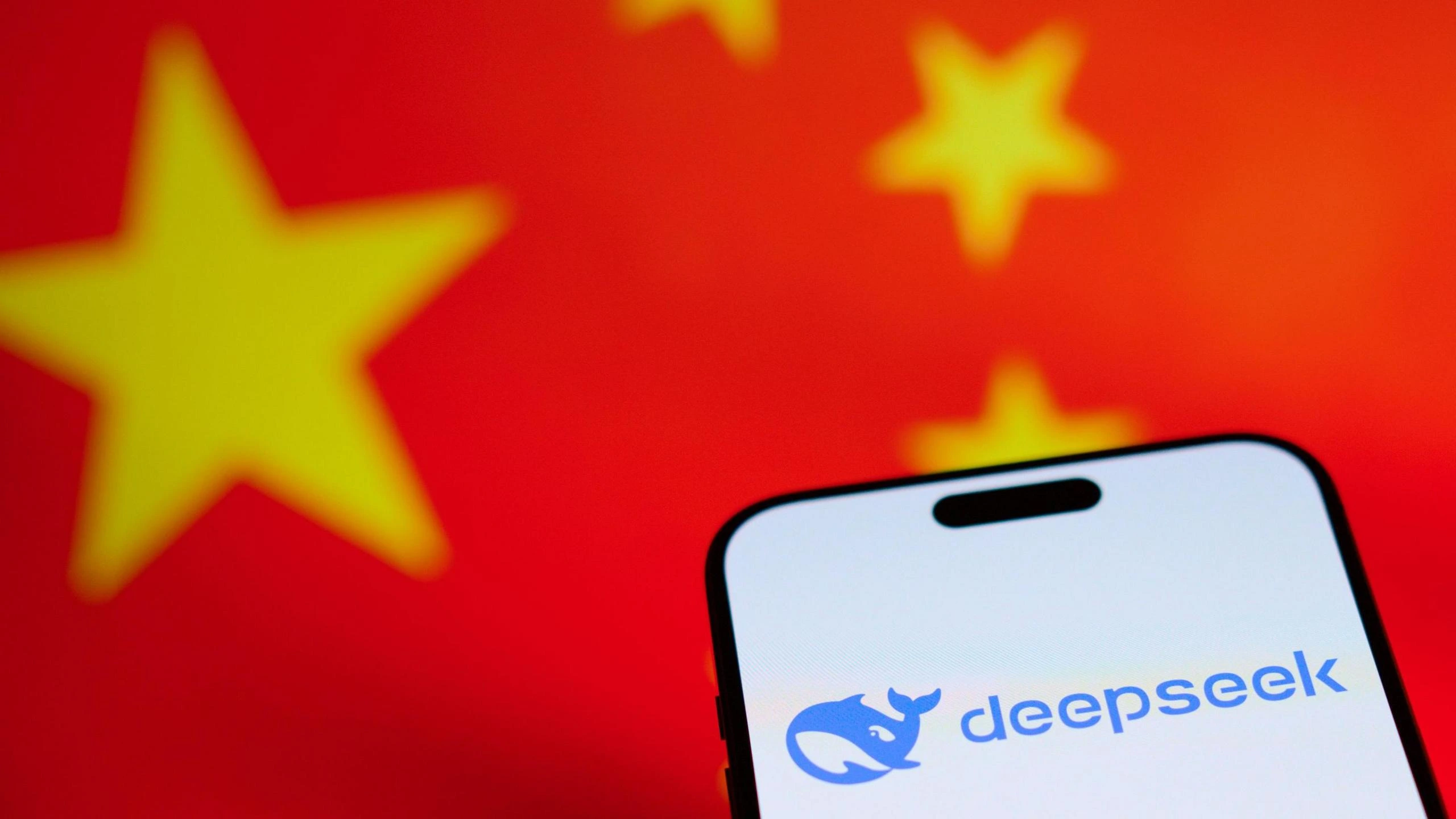 Deepseek from China