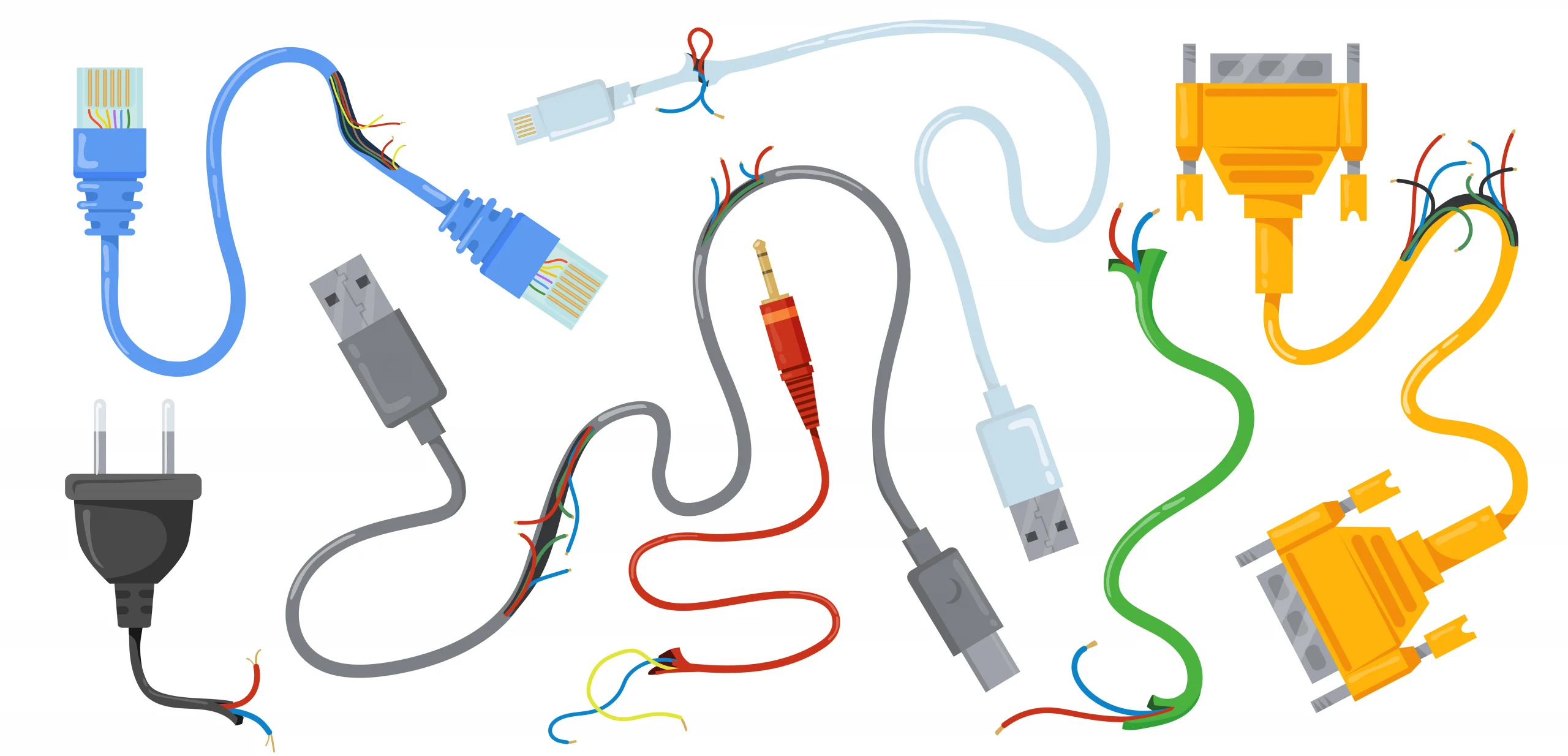 Jaringan Hybrid Kombinasi Kuat Kabel & Nirkabel