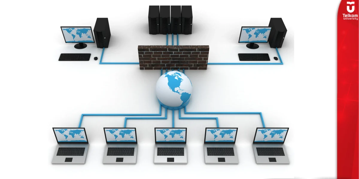 Memahami Jaringan Komputer: Definisi, Ragam, dan Kegunaannya