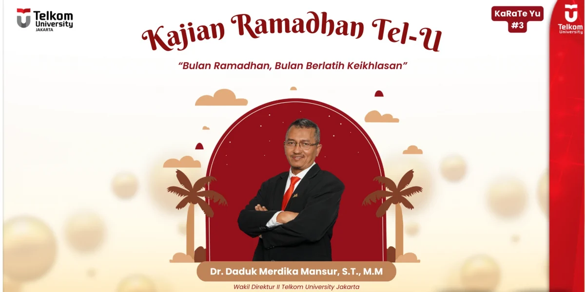 Bulan Ramadhan, Bulan Berlatih Keikhlasan