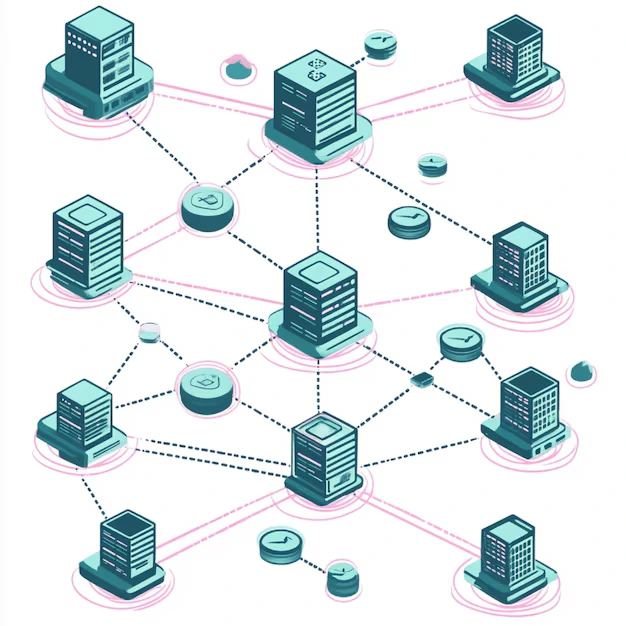 Jaringan Distributed Computing Network