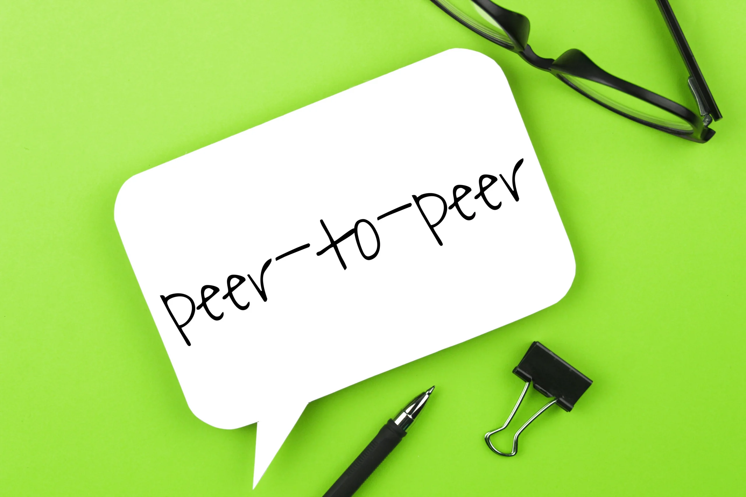 Peer to Peer (P2P)