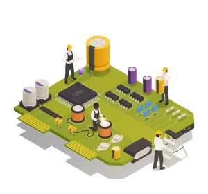 Konsep Sistem Embedded image Konsep Sistem Embedded image Pemahaman Lengkap tentang Elektronika Dasar graphic image