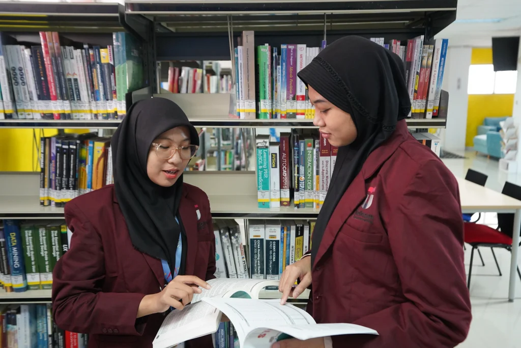 Perpustakaan Tel-U Jakarta - Open Library Open Library TUJ