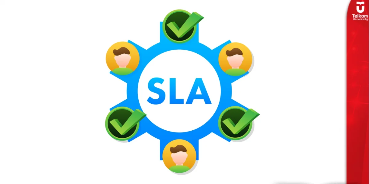 Komponen Utama dalam Service Level Agreement (SLA)