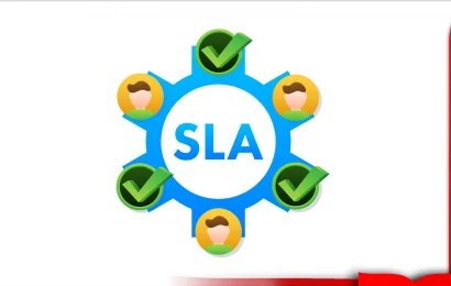Komponen Utama dalam Service Level Agreement (SLA)