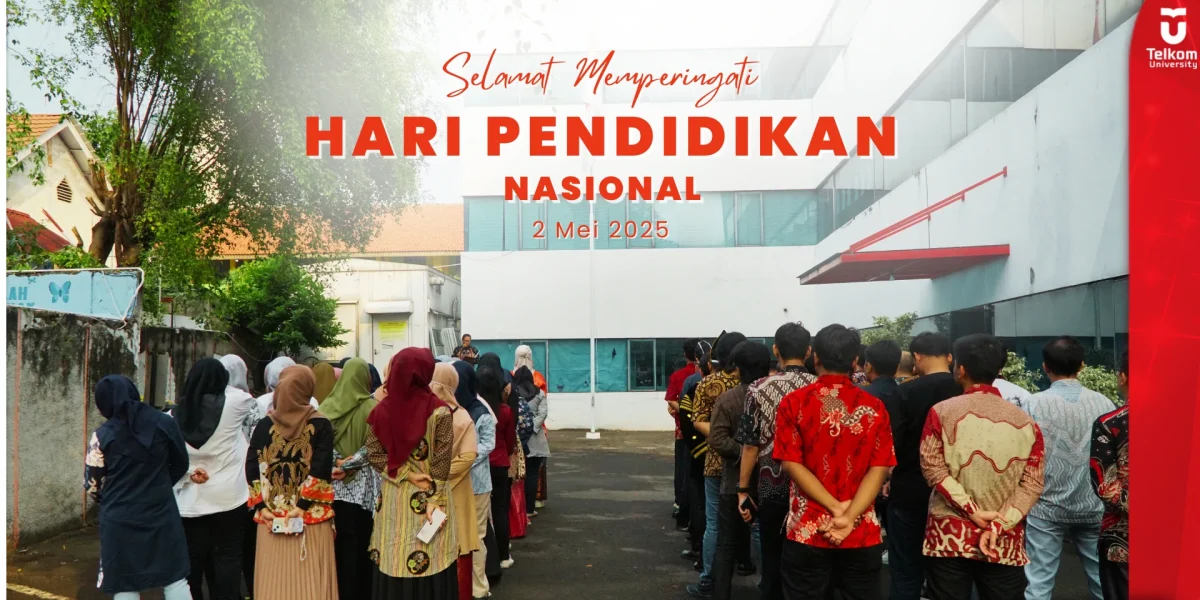 Upacara Hari Pendidikan Nasional TUJ