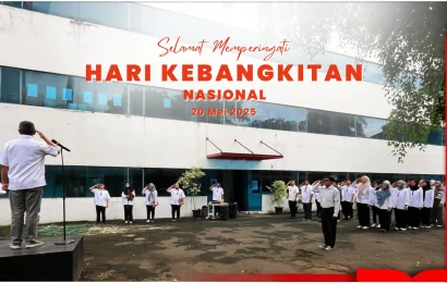 Hari Kebangkitan Nasional - Telkom University Jakarta
