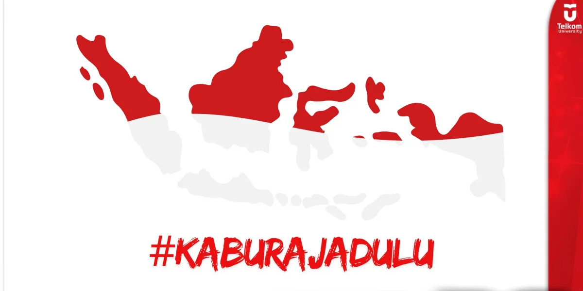 #KaburAjaDulu
