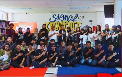 Ngobrol Inovatif - Tim Innovillage TUJ