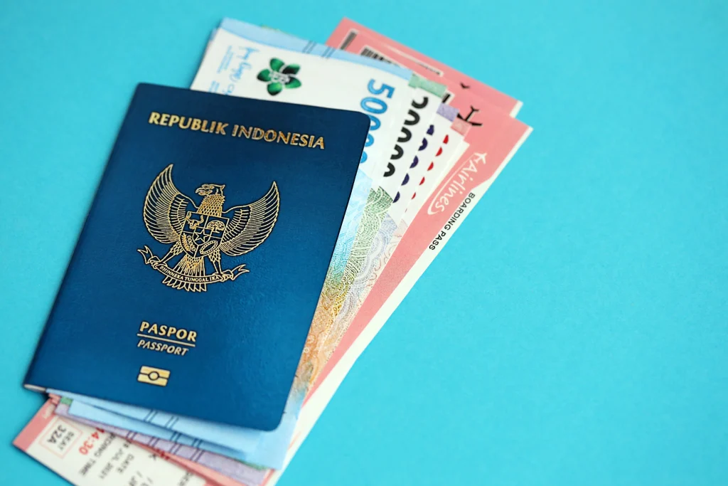 Paspor Indonesia Paspor Indonesia
