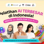 Pelatihan AI Terbesar di Indonesia