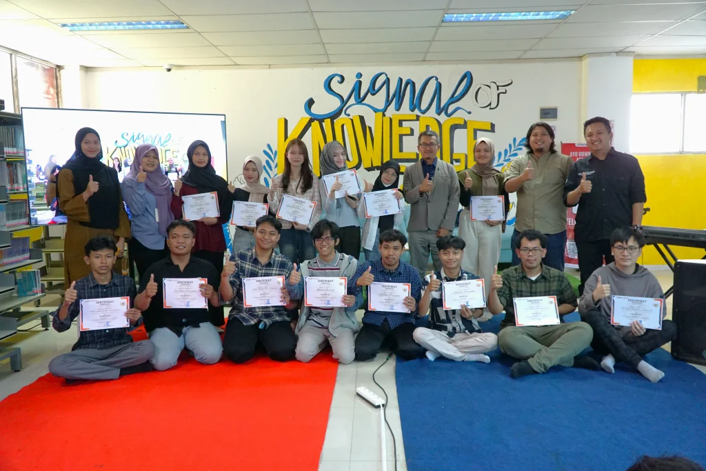 Tim Support dari Tim Innovillage TUJ Tim Support dari Tim Innovillage TUJ