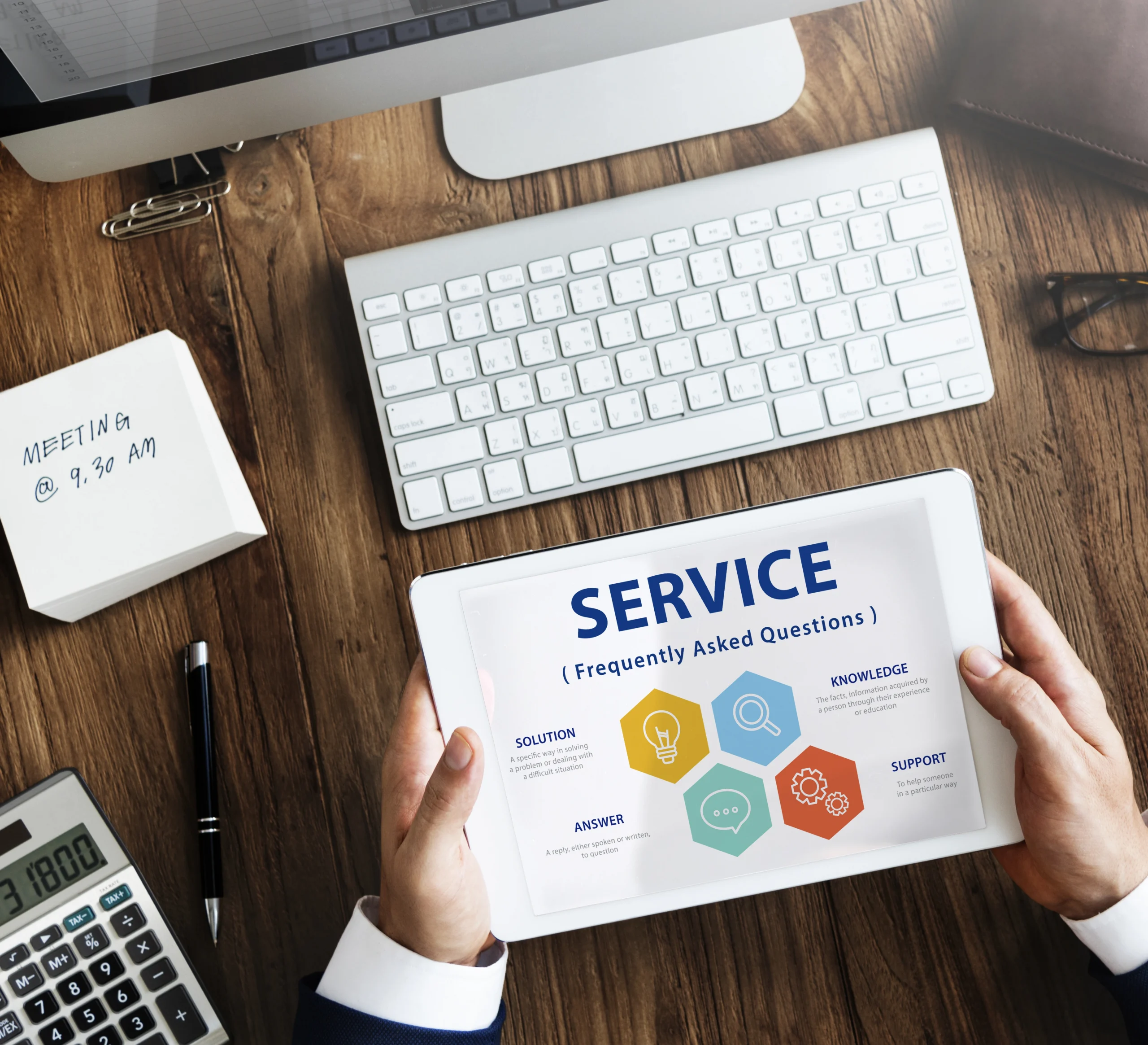 Masa Depan SLA dan Contoh SLA (Service Level Agreement) image Masa Depan SLA dan Contoh SLA (Service Level Agreement) image