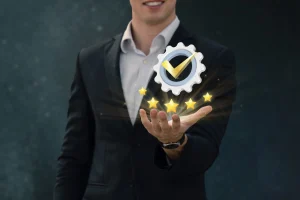 Contoh SLA dengan Penilaian 5 star photo Contoh SLA dengan Penilaian 5 star photo