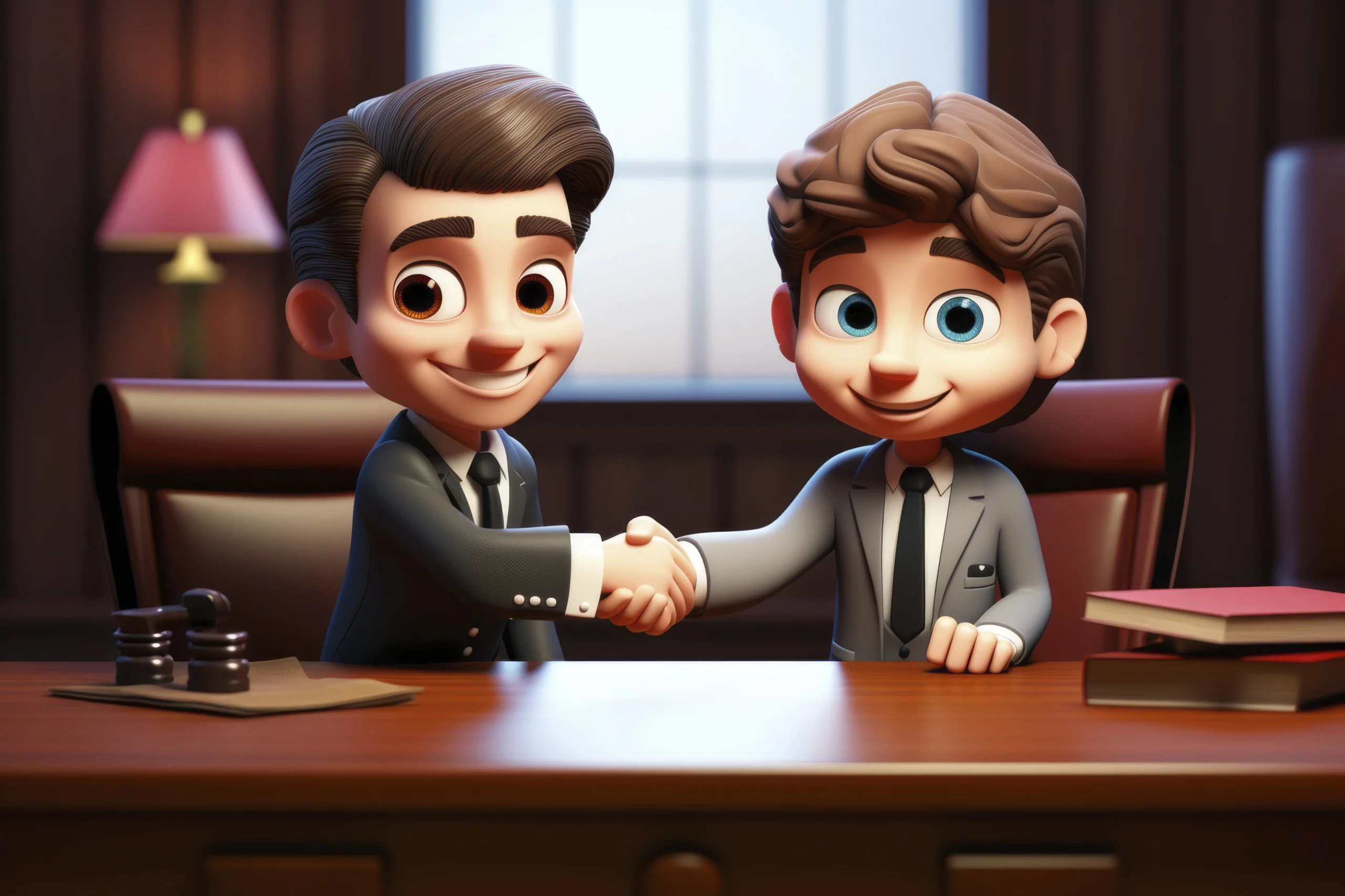 menyusun SLA lawyer and client AI menyusun SLA lawyer and client AI