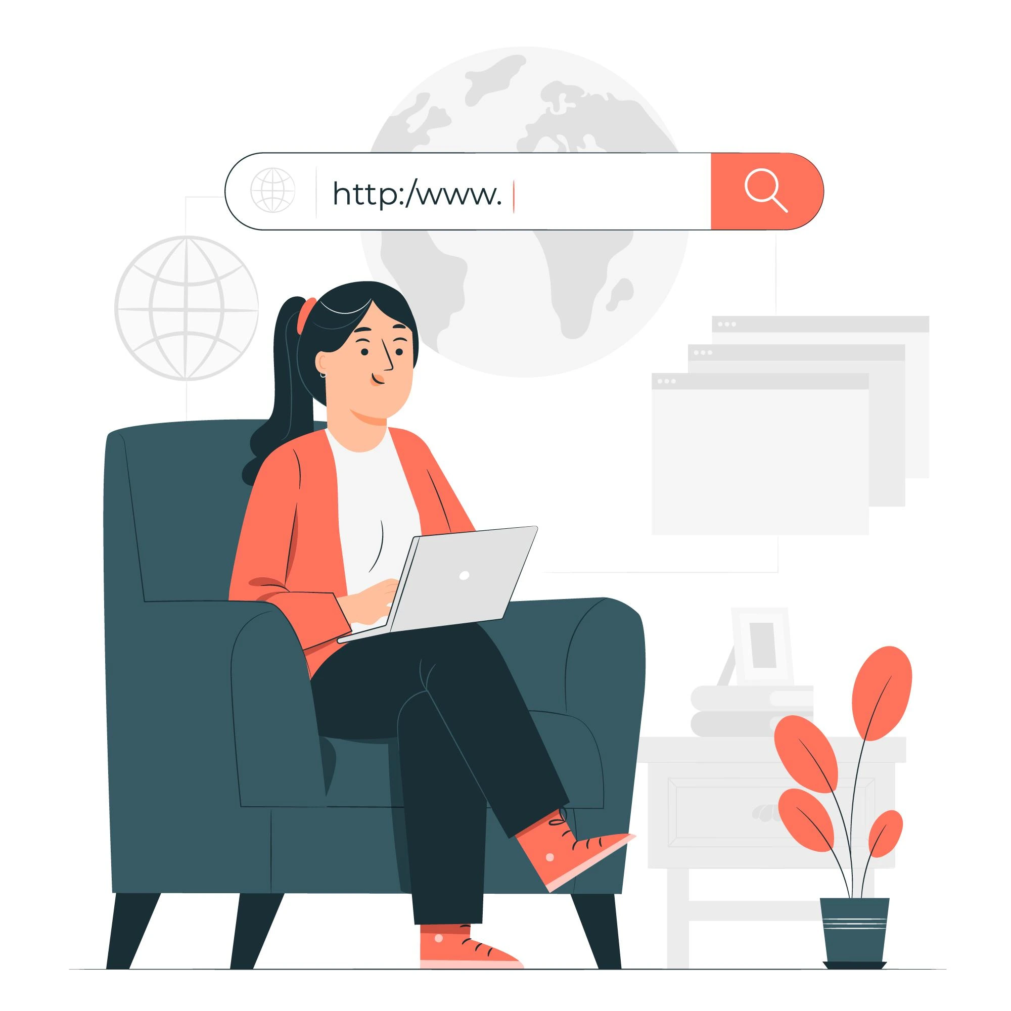 Pengertian Website graphic Pengertian Website graphic