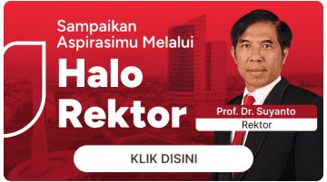 halo rektor telkom university