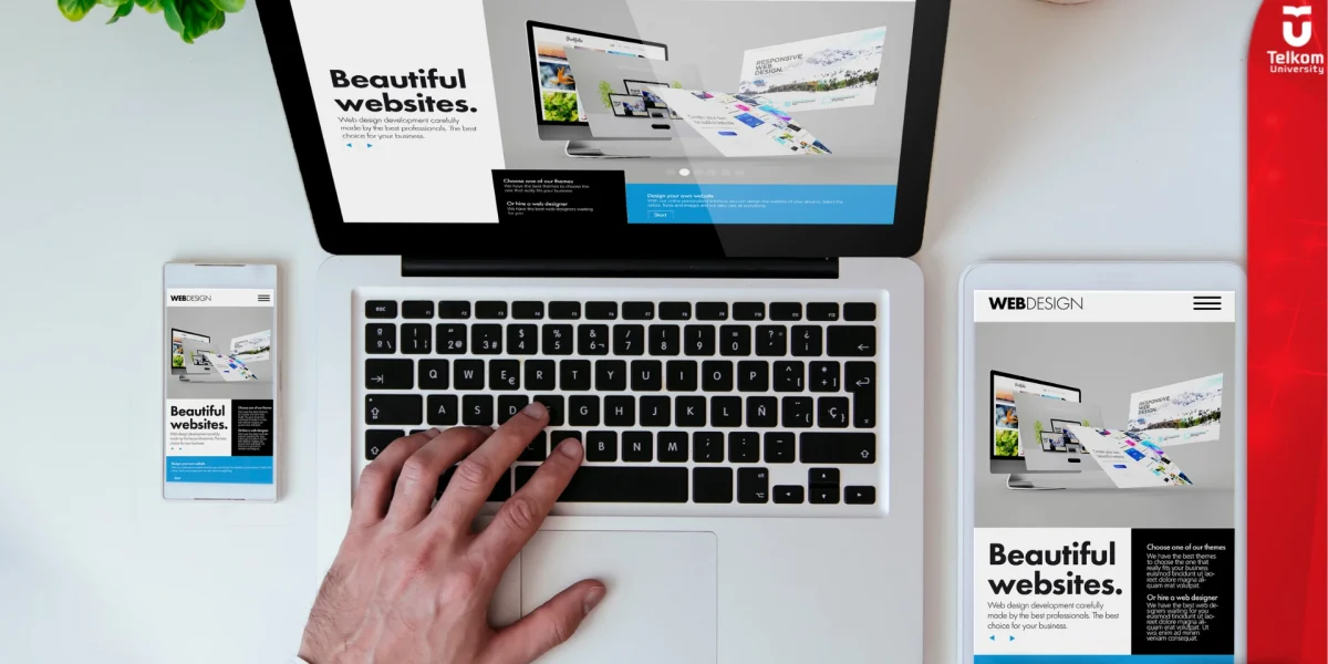 Responsif vs Non Responsif Mobile Friendly Website
