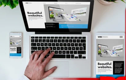 Responsif vs Non Responsif Mobile Friendly Website