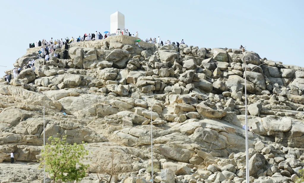 Padang Arafah Padang Arafah