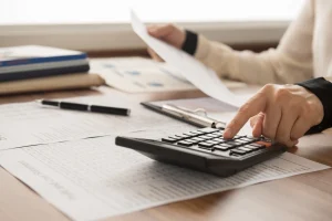 Finansial Cek