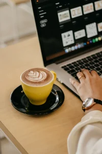 Kopi & Produktivitas Kopi & Produktivitas