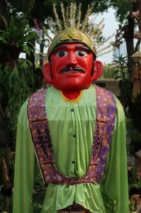 Ondel-Ondel Ondel-Ondel