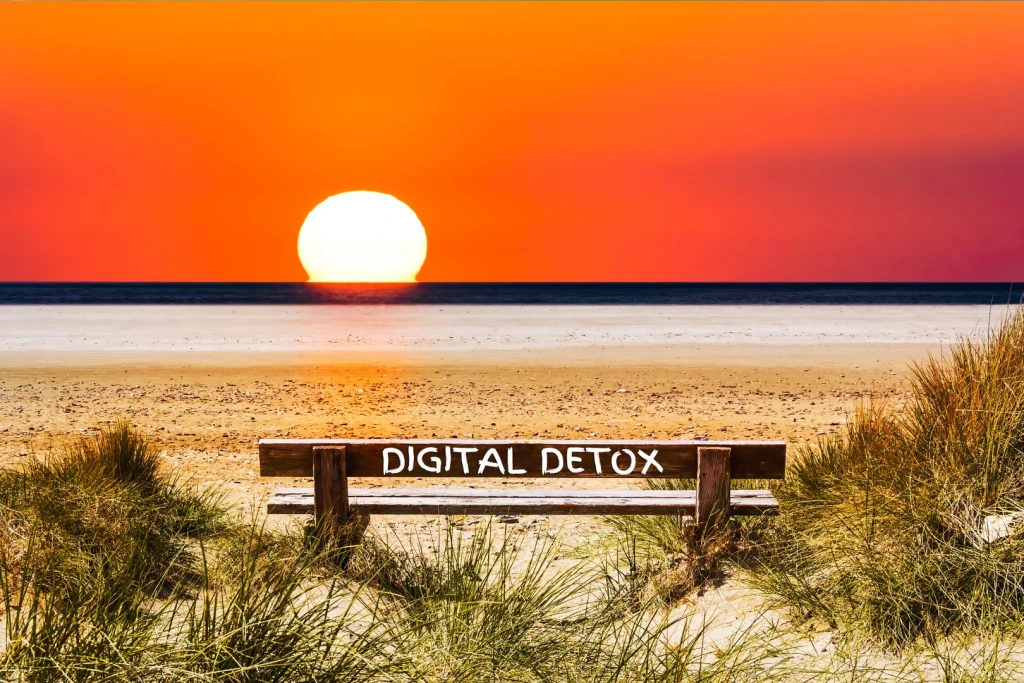 Refreshing Digital Detox Refreshing Digital Detox