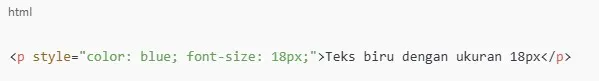 Inline CSS Inline CSS