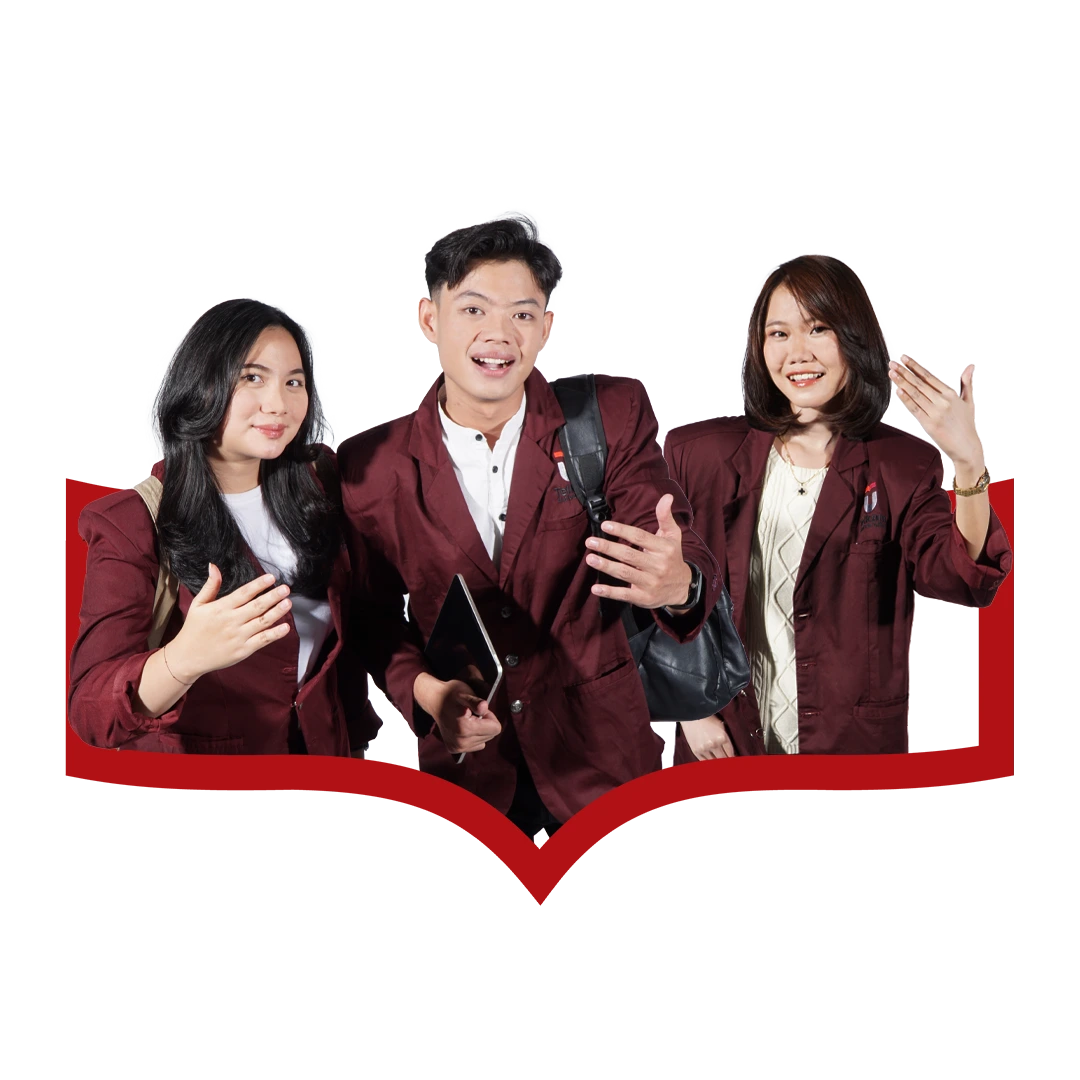 Bergabung Bersama Kami di Telkom University Jakarta Bergabung Bersama Kami di Telkom University Jakarta