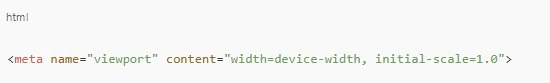 Website Responsif Gunakan Meta Tag Viewport Website Responsif Gunakan Meta Tag Viewport