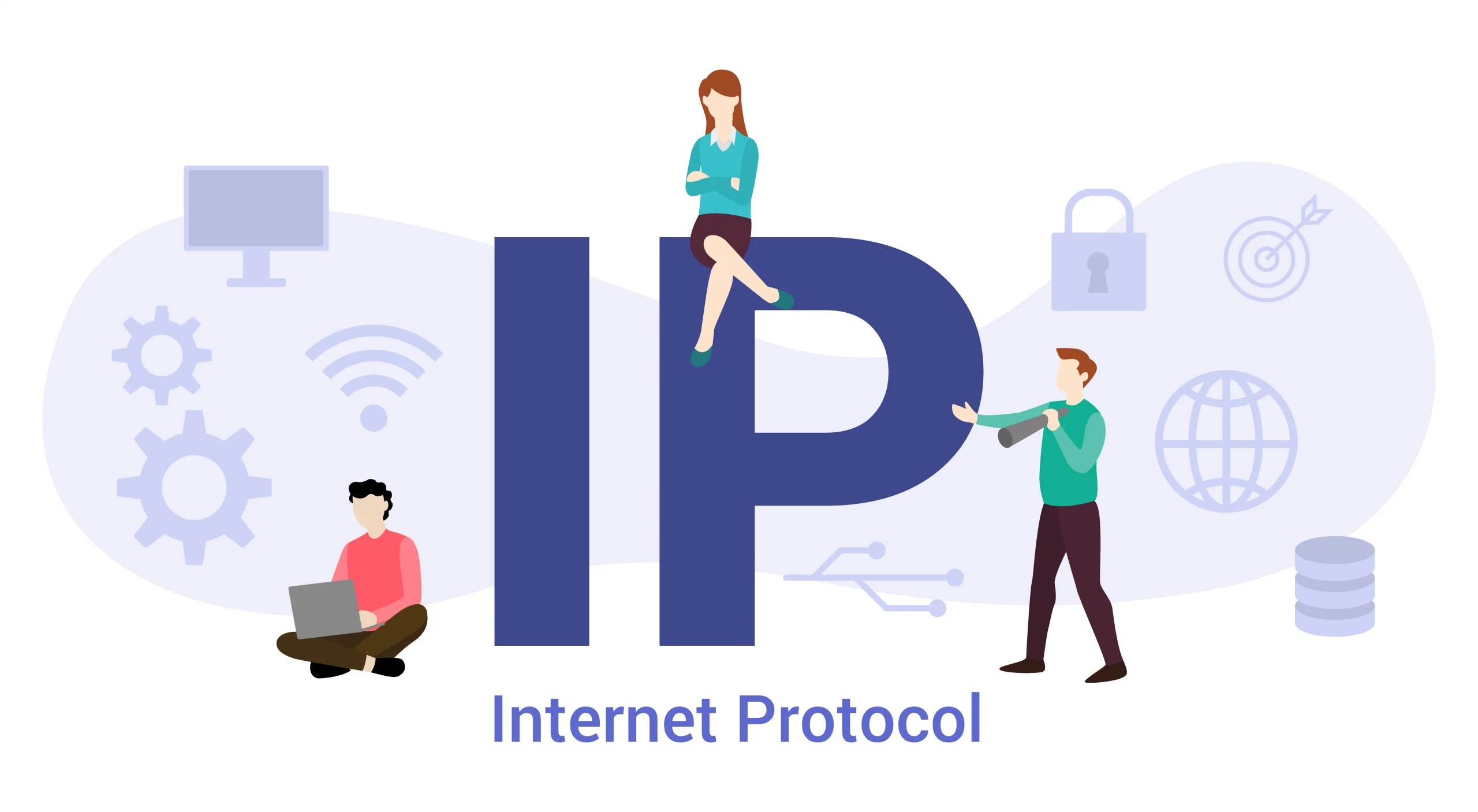 IP (Internet Protocol) IP (Internet Protocol)