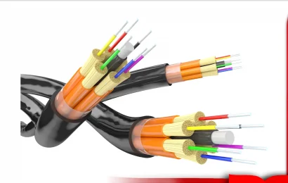Jenis-Jenis Kabel Jaringan UTP, STP, dan Fiber Optic (1)