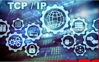 Perbedaan Model OSI dan TCPIP dalam Jaringan Komputer