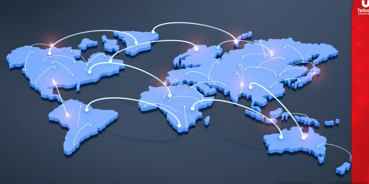 Routing Konsep, Jenis, dan Perbedaan Static vs Dynamic Routing