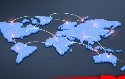 Routing Konsep, Jenis, dan Perbedaan Static vs Dynamic Routing