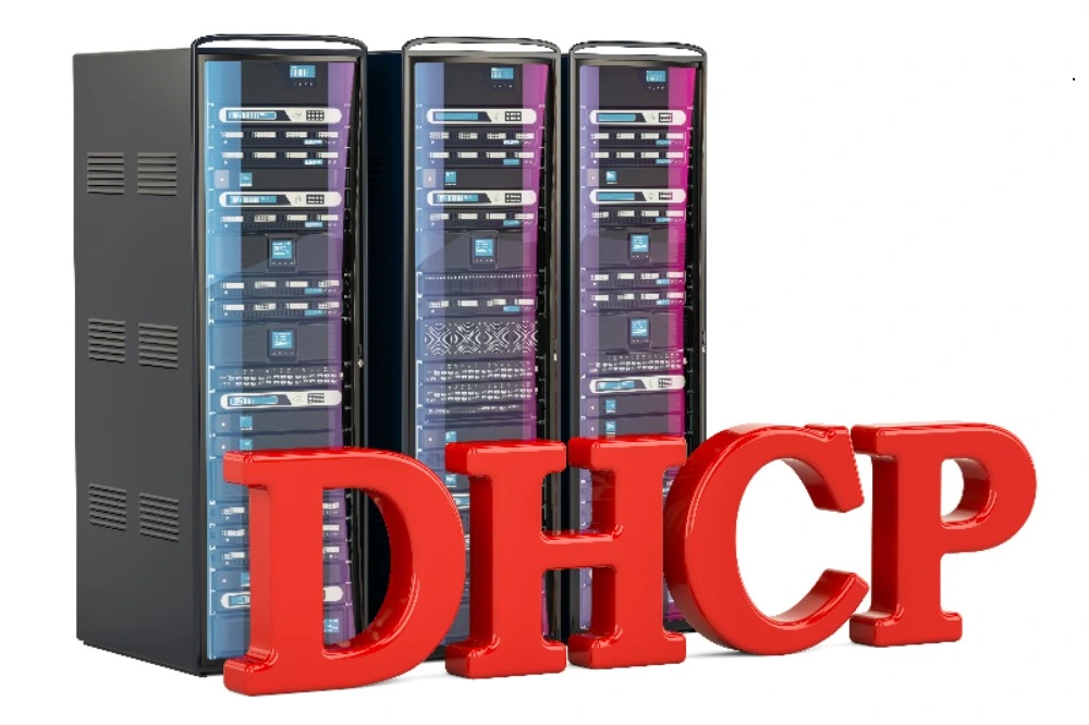 DHCP (Dynamic Host Configuration Protocol) DHCP (Dynamic Host Configuration Protocol)