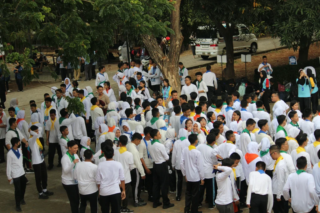 Penuh Cerita PKKMB Penuh Cerita PKKMB