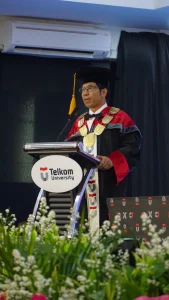 Sambutan PKKMB TUJ 2025 Sambutan PKKMB TUJ 2025
